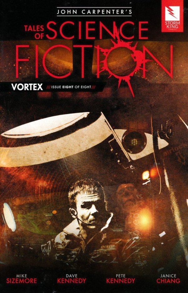 JOHN CARPENTERS TALES OF SCIENCE FICTION VORTEX #08 CVR A [79830441260401012]