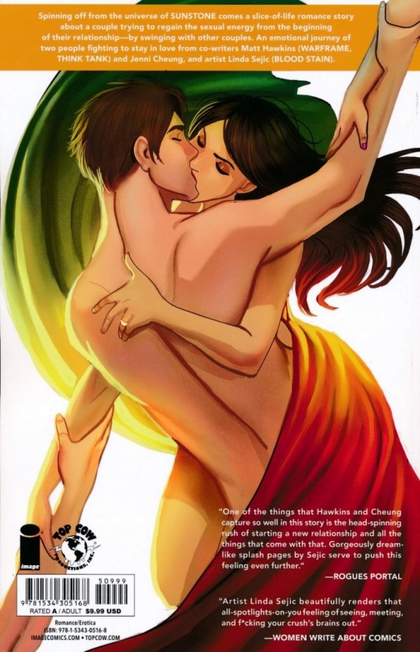 SWING VOL 01 TP [9781534305168]