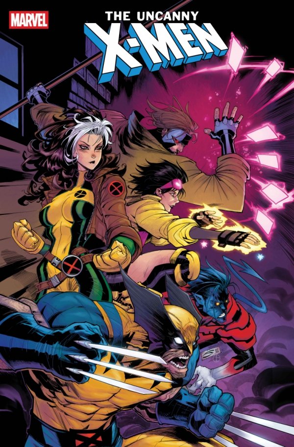 UNCANNY X-MEN #21 GERARDO SANDOVAL VARIANT [75960620917002141]