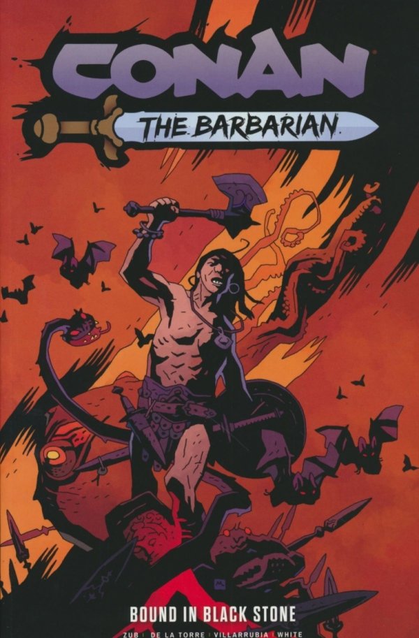 CONAN THE BARBARIAN VOL 01 TP [VARIANT] [9781787742376] **OFERTA SPECJALNA**