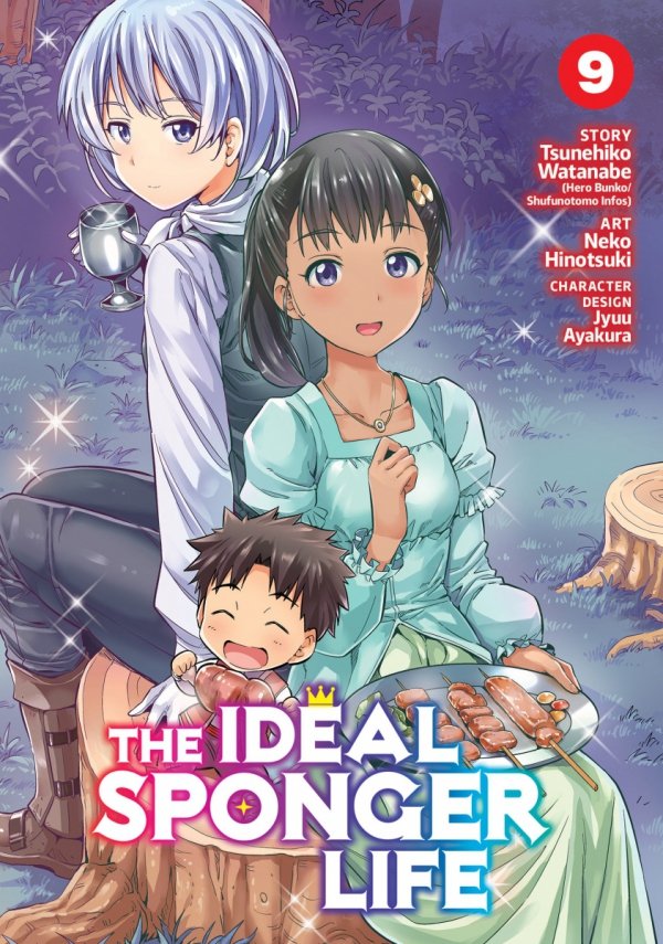 IDEAL SPONGER LIFE VOL 09 TP [9781648273100]