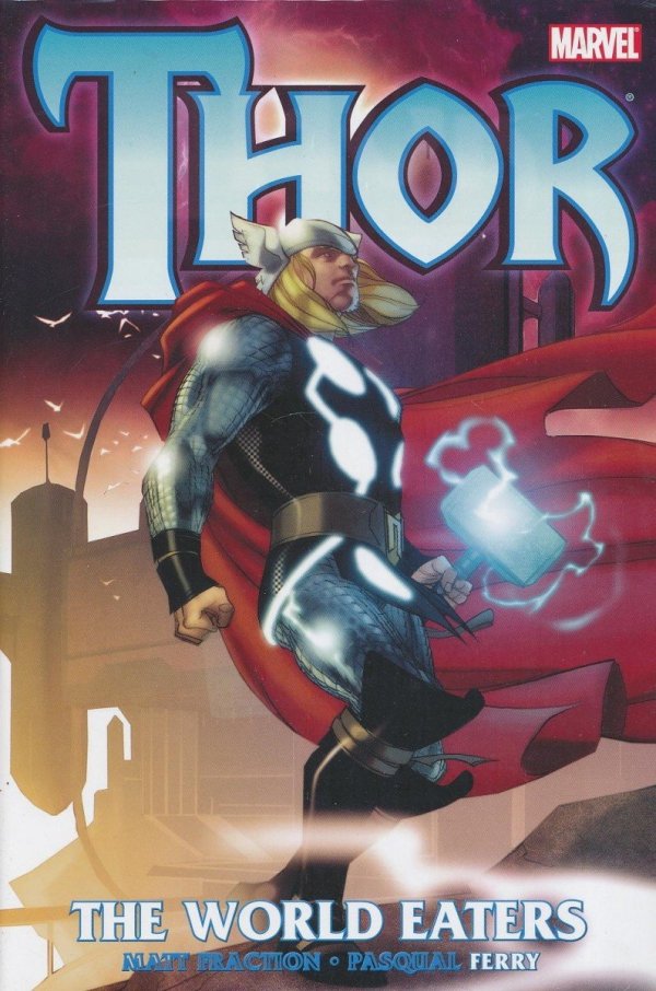 THOR THE WORLD EATERS HC [9780785148388]