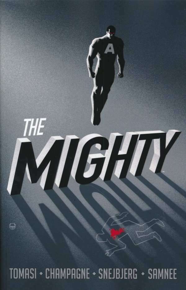 MIGHTY TP [9781534324282] **promocja TOMY**