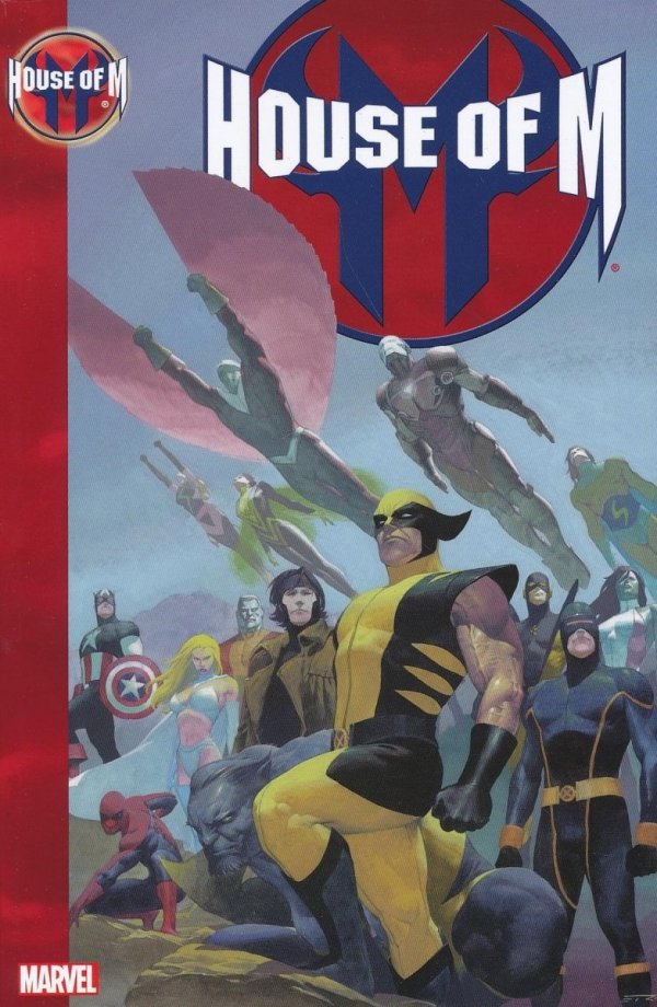 HOUSE OF M TP [9780785117216]