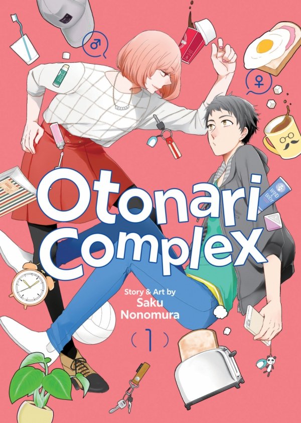 OTONARI COMPLEX VOL 01 TP [9798891602229]