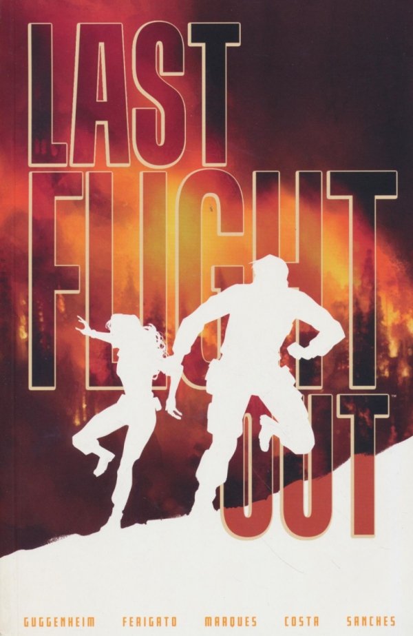 LAST FLIGHT OUT TP [9781506728919]