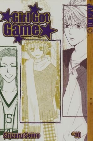 GIRL GOT GAME VOL 10 TP [64557300999182989]