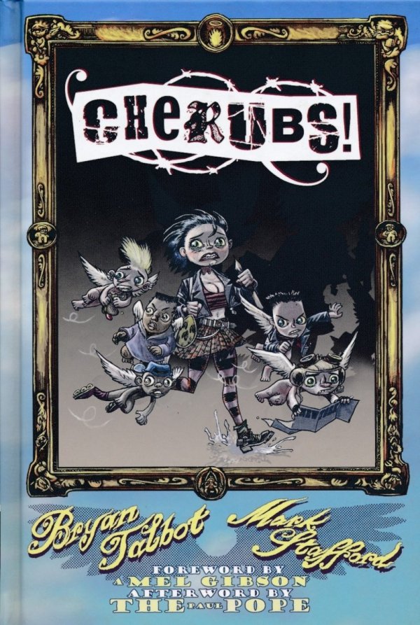 CHERUBS HC [9781595829849]