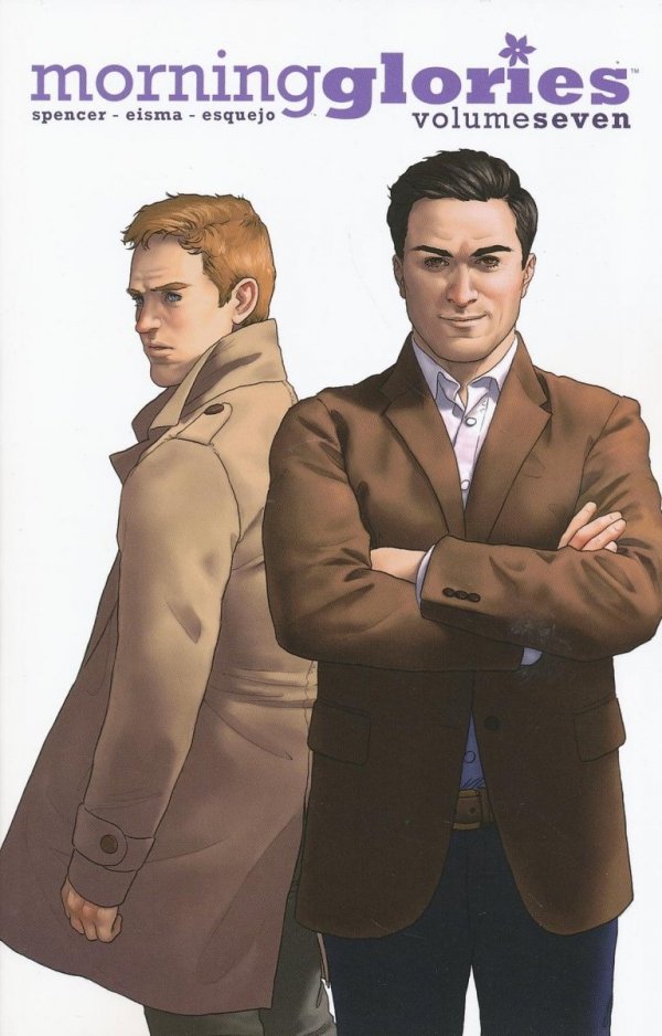 MORNING GLORIES VOL 07 TP [9781607069430] **promocja TOMY**