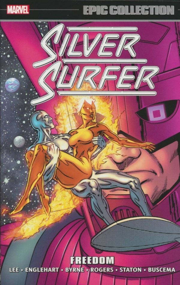 SILVER SURFER EPIC COLLECTION FREEDOM TP [9781302957926] **promocja STOCK SALE**