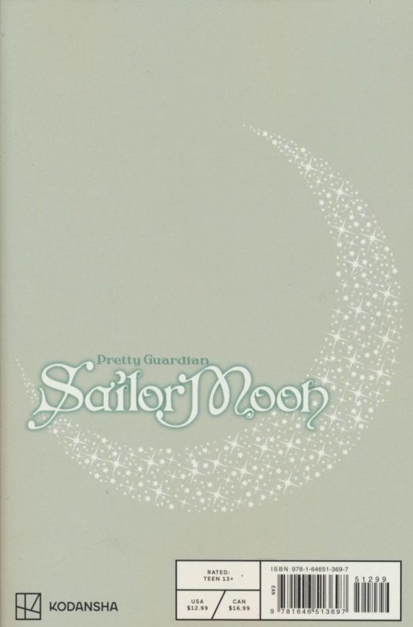 SAILOR MOON NAOKO TAKEUCHI COLLECTION VOL 06 TP [9781646513697]