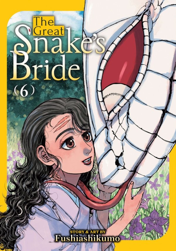 GREAT SNAKES BRIDE VOL 06 TP [9798893739152]