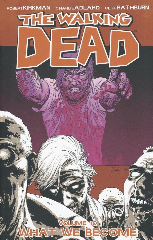 WALKING DEAD VOL 10 TP [9781607060758] **OFERTA SPECJALNA**