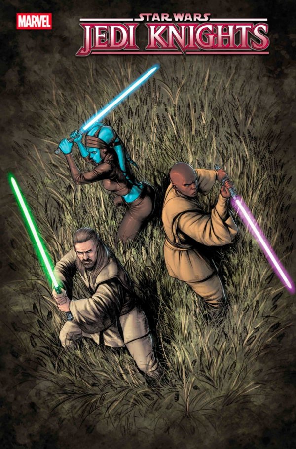 STAR WARS JEDI KNIGHTS #6 [75960621106700611]
