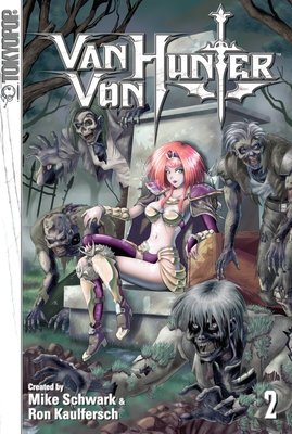 VAN VON HUNTER VOL 02 TP [9781595326935]