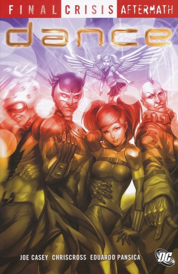 FINAL CRISIS AFTERMATH DANCE TP [9781401226053] **promocja TOMY**