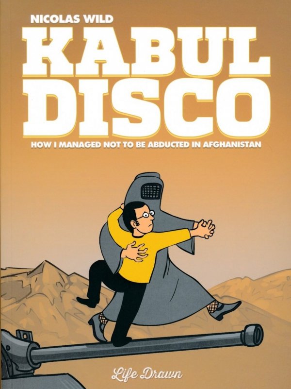 KABUL DISCO VOL 01 TP [9781594658686] **promocja TOMY**