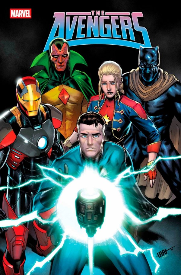 AVENGERS #29 [75960620426702911]