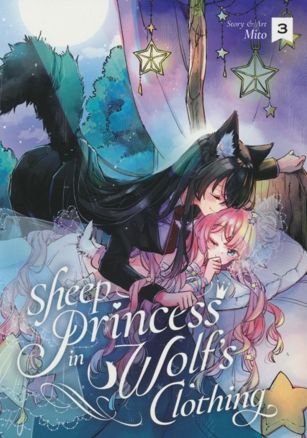 SHEEP PRINCESS IN WOLFS CLOTHING VOL 03 TP [9798888438060]