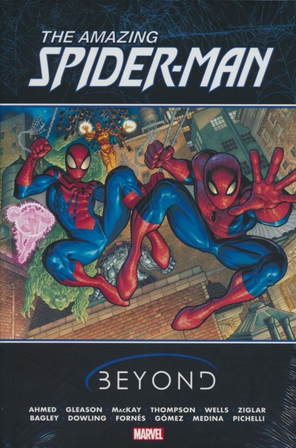 AMAZING SPIDER-MAN BEYOND OMNIBUS HC [STANDARD] [9781302949624]