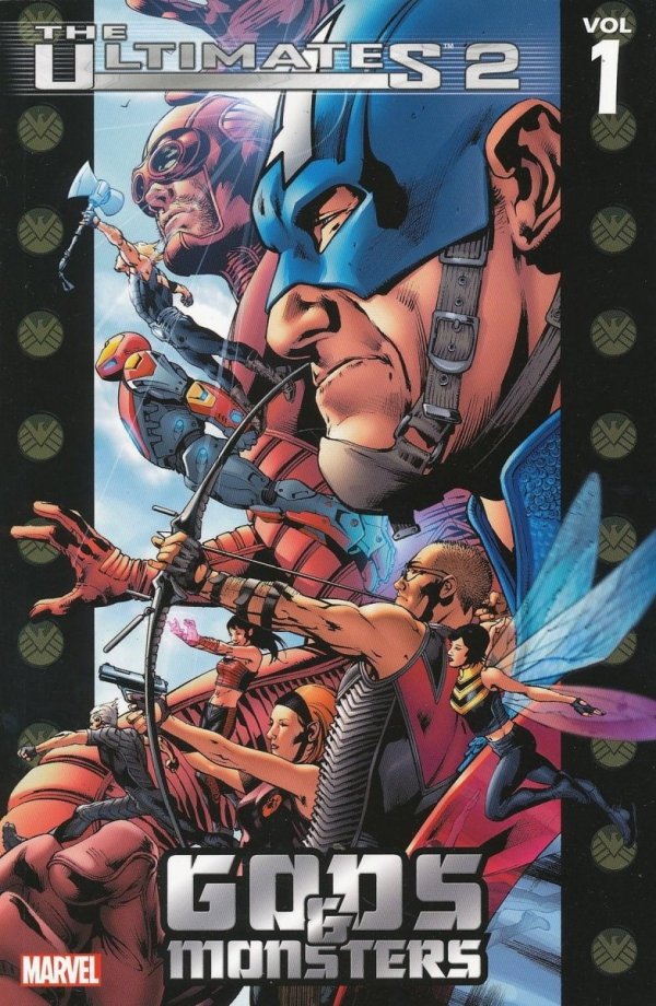 ULTIMATES 2 VOL 01 TP [9780785110934]