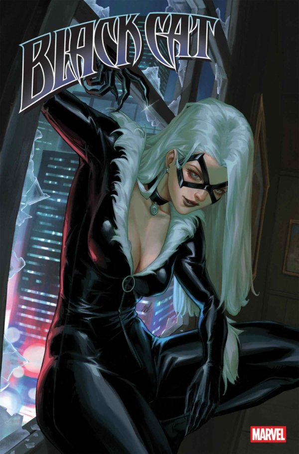 BLACK CAT #12 EJIKURE BLACK CAT VARIANT [75960621252101221]