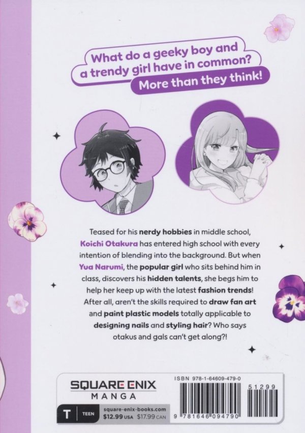 OTAKU X GAL VOL 01 TP [9781646094790]