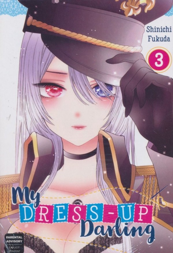 MY DRESS-UP DARLING VOL 03 TP [9781646090341]