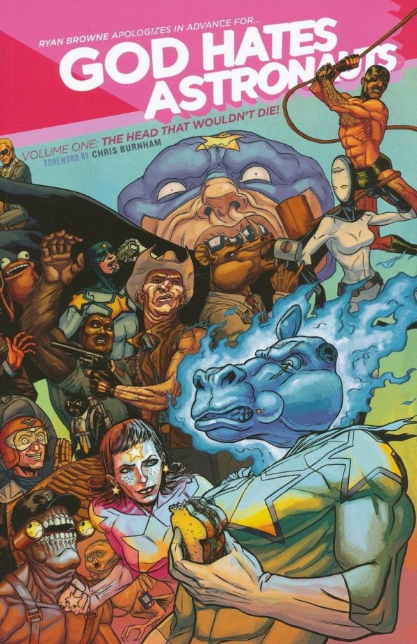 GOD HATES ASTRONAUTS VOL 01 TP [9781607068082]