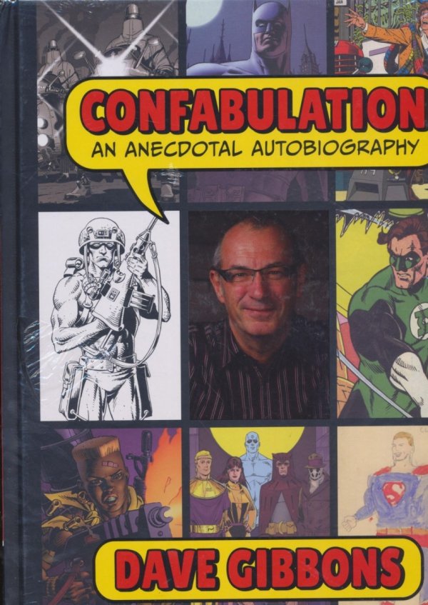 CONFABULATION AN ANECDOTAL AUTOBIOGRAPHY HC [9781506729053]