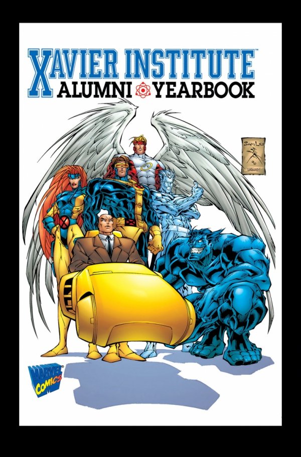 X-MEN ROAD TO ONSLAUGHT OMNIBUS VOL 02 HC [VARIANT] [9781302965495]
