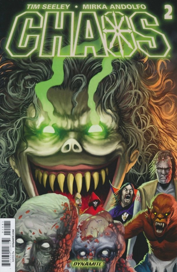 CHAOS #02 CVR H [72513021635902081] **promocja ZESZYTY**