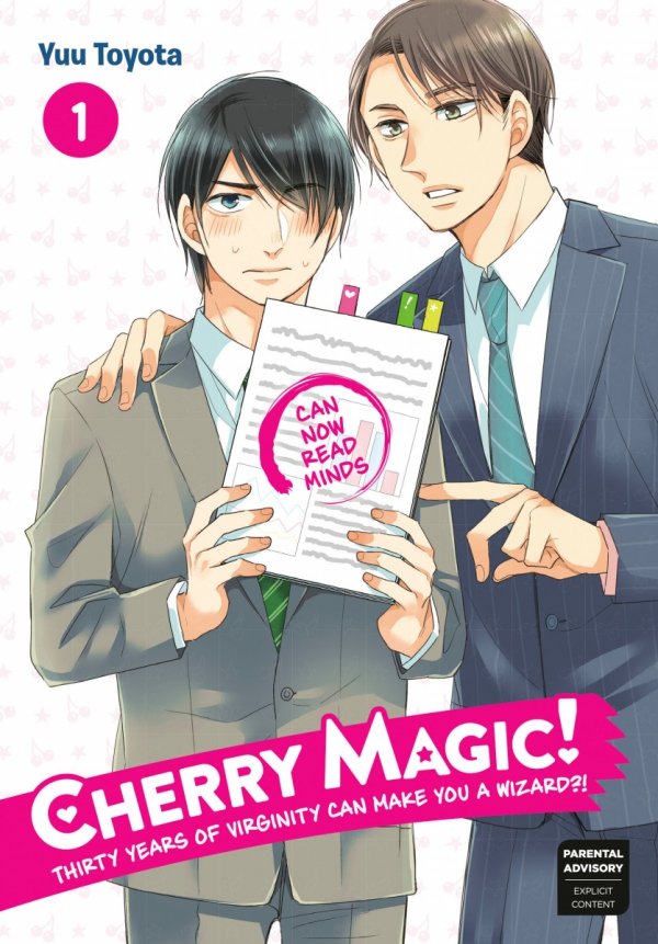 CHERRY MAGIC THIRTY YEARS OF VIRGINITY CAN MAKE YOU A WIZARD VOL 01 TP [9781646090297]
