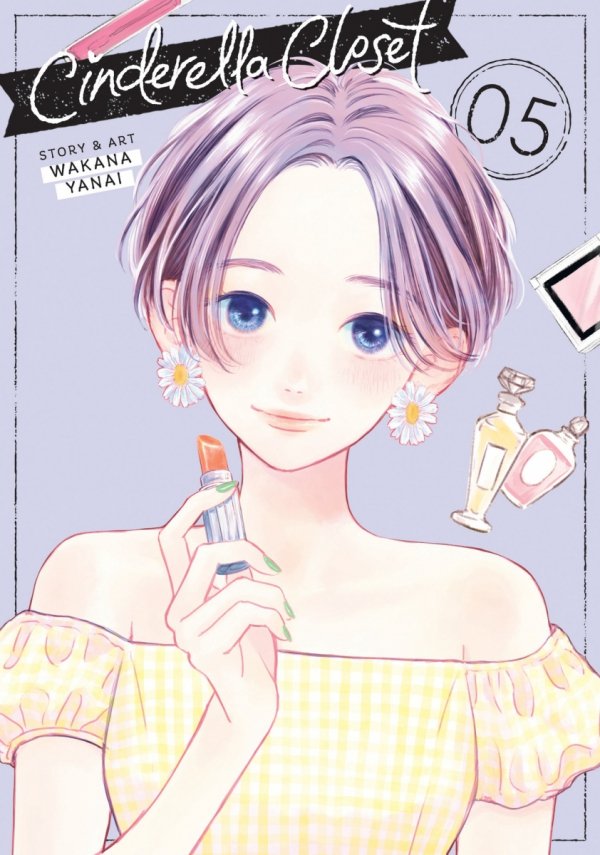 CINDERELLA CLOSET VOL 05 TP [9798888433430]