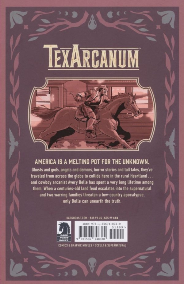 TEXARCANUM TP [9781506748320]