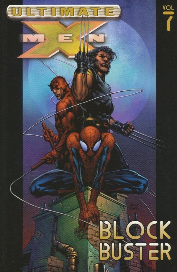 ULTIMATE X-MEN VOL 07 TP [9780785112198] **promocja TOMY**