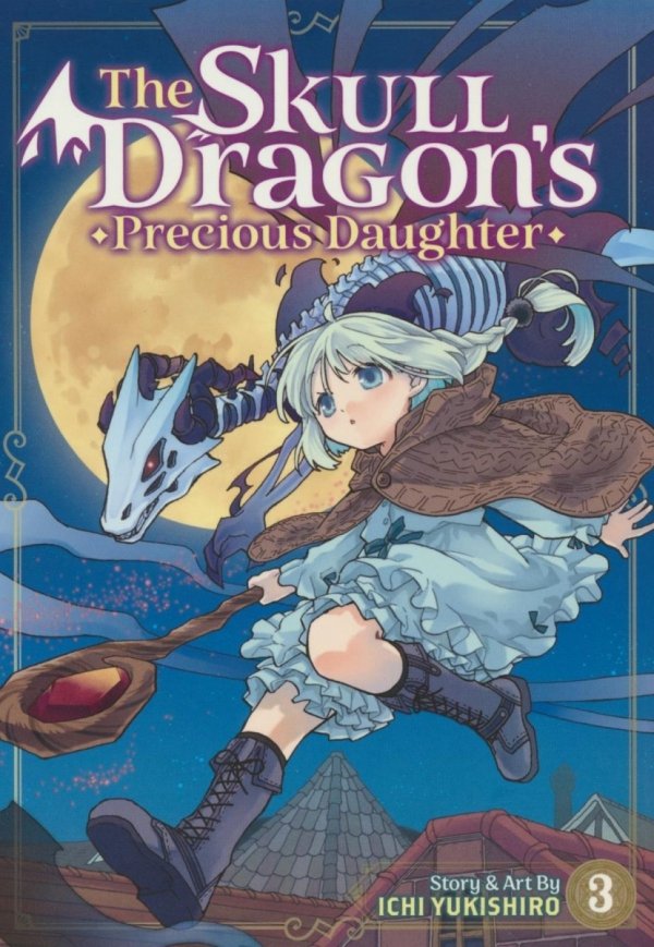 SKULL DRAGONS PRECIOUS DAUGHTER VOL 03 TP [9798888431047]