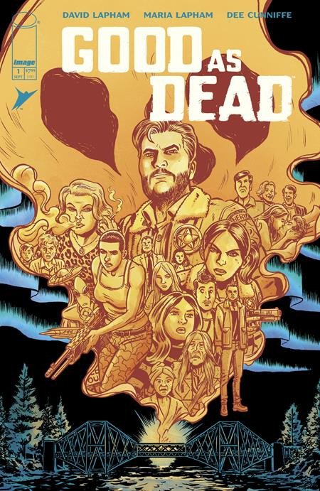 GOOD AS DEAD #1 [70985304423900111]