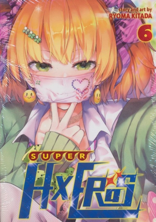 SUPER HXEROS VOL 06 TP [9781638581734]