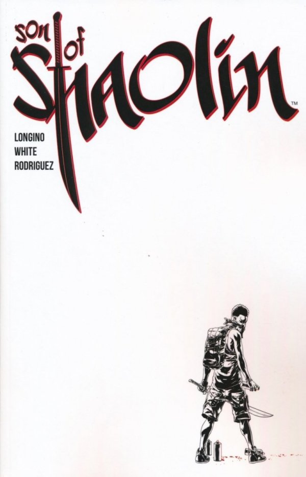 SON OF SHAOLIN TP [9781534303232] **promocja TOMY**