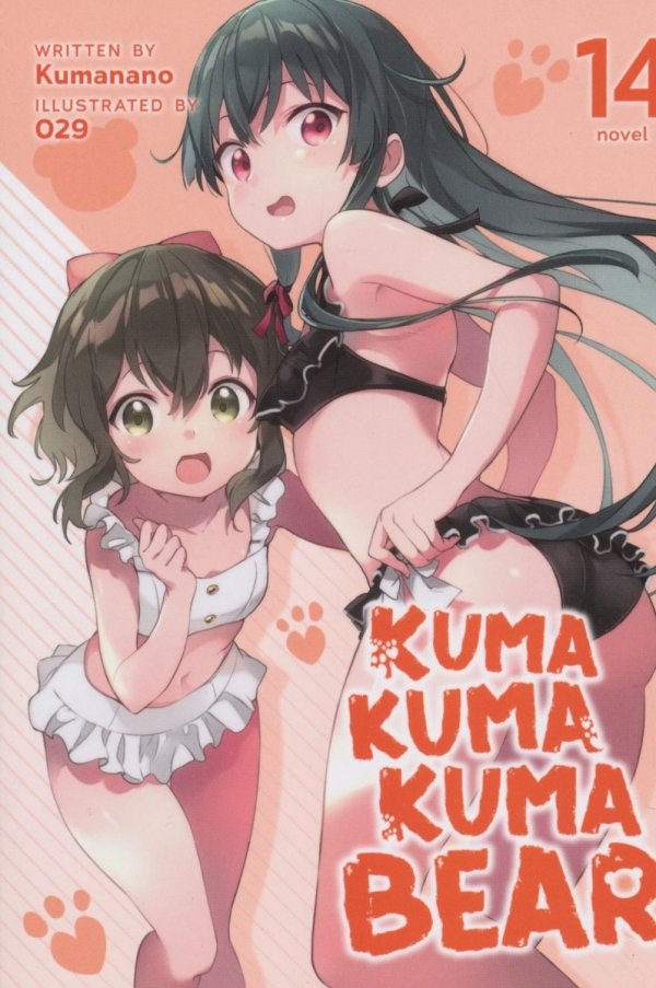 KUMA KUMA KUMA BEAR LIGHT NOVEL VOL 14 TP [9781638589600]