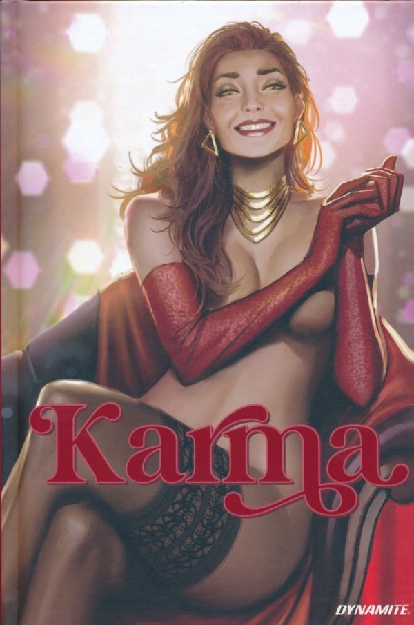 KARMA HC [STANDARD] [9781524122270] **promocja TOMY**