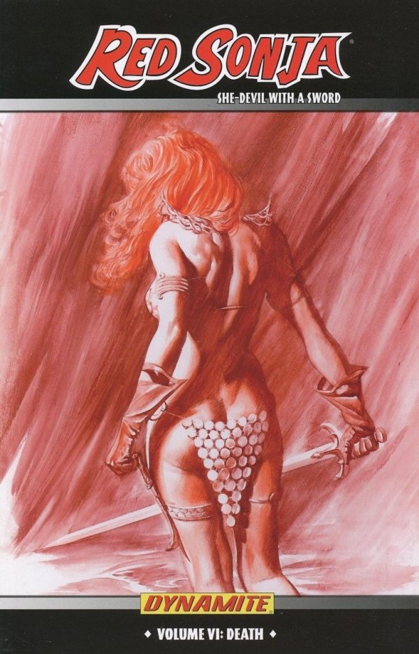 RED SONJA SHE-DEVIL WITH A SWORD VOL 06 TP [9781933305905] **promocja TOMY**