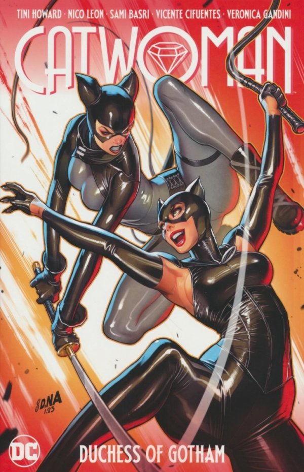 CATWOMAN VOL 03 DUCHESS OF GOTHAM TP [9781779523327]