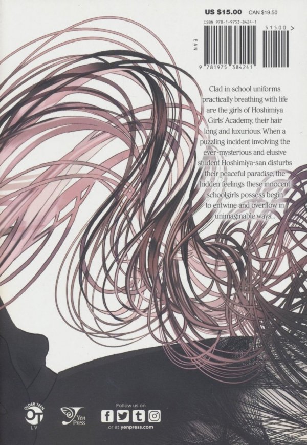 COCOON ENTWINED VOL 01 GN [9781975384241]