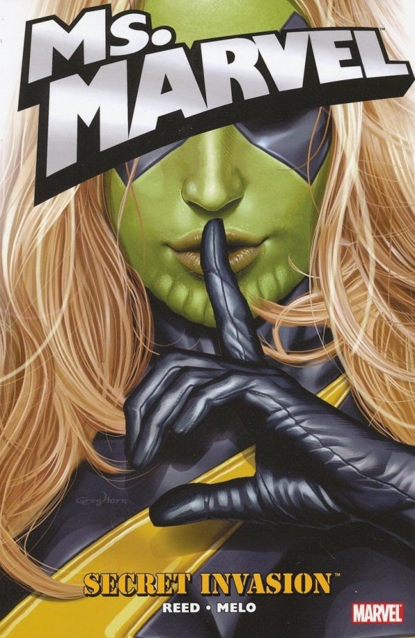MS MARVEL VOL 05 SECRET INVASION TP [STANDARD] [9780785132998] **promocja TOMY**