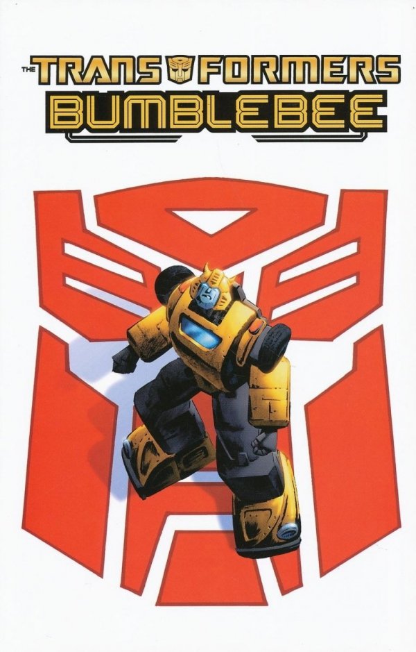 TRANSFORMERS BUMBLEBEE TP [9781600107023] **promocja TOMY**
