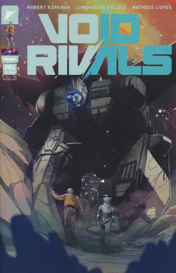 VOID RIVALS #01 5TH PTG [70985303768200115] **promocja ZESZYTY**