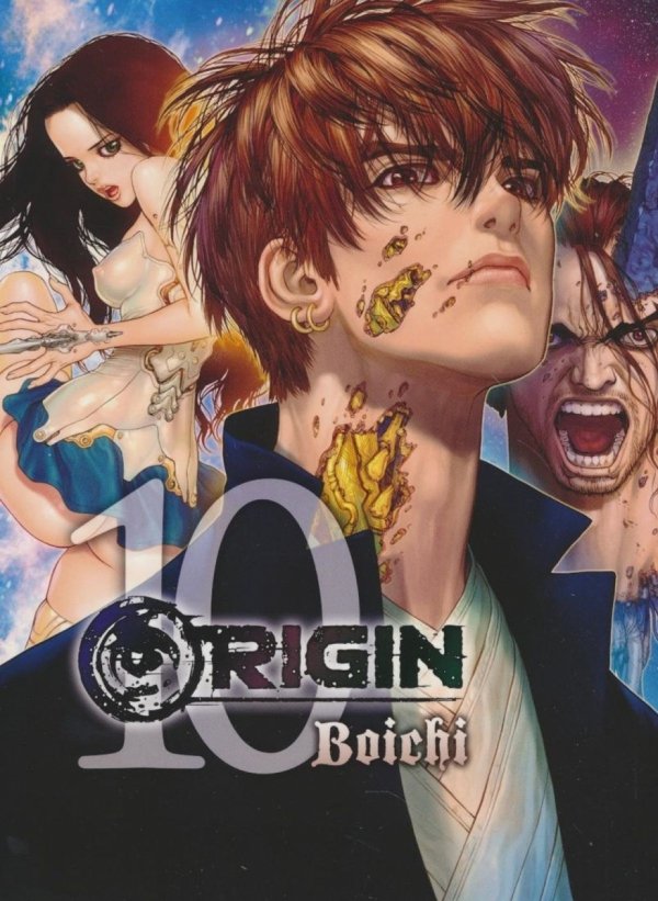 ORIGIN VOL 10 TP [9781647292966]