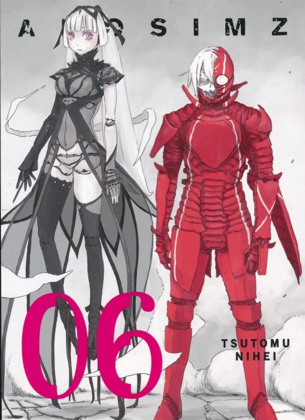 APOSIMZ VOL 06 TP [9781949980660]